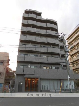 ルーブル三軒茶屋参番館[1K/25.65m2]の外観2
