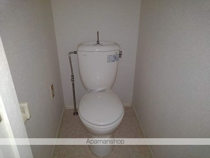 モモセハイツ[3DK/49.5m2]のトイレ