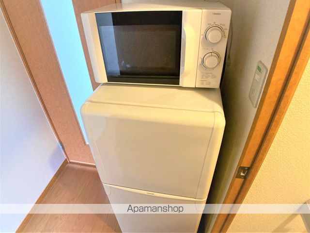 レオパレスサニーヒル紫原の内装写真