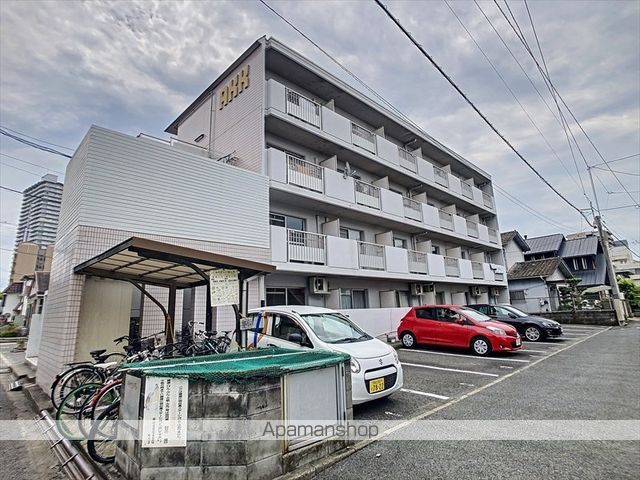 AKKマンションの外観写真