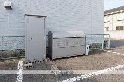 テンダーネスコーポⅡ[1K/29.81m2]の共用部2