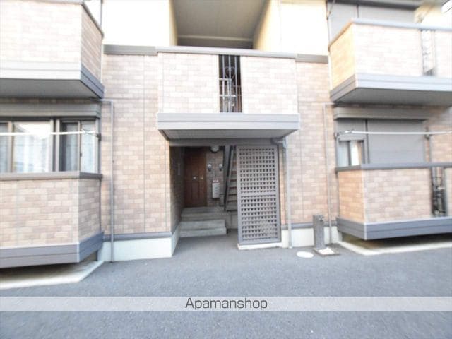 ヴェルドミールの玄関写真