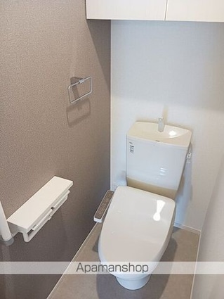 ボナールコートⅡ[1LDK/50.14m2]のトイレ