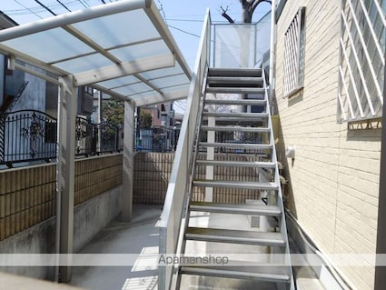 プランドール[1DK/28.5m2]の共用部1