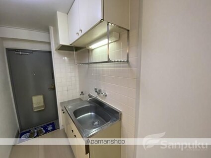 グランデュア中村[1K/22.95m2]の内装