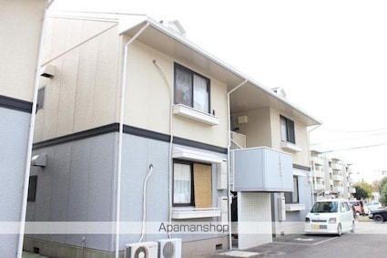 サン・ハローＢ・Ｄ・Ｆ・Ｈ棟[3DK/54m2]の外観2