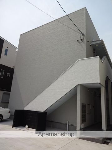 アクセル住之江の外観写真