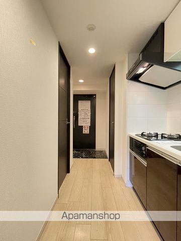 カスタリア堺筋本町の内装写真