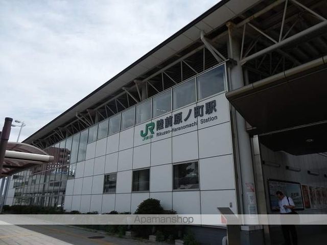 TS五輪ビルの周辺写真