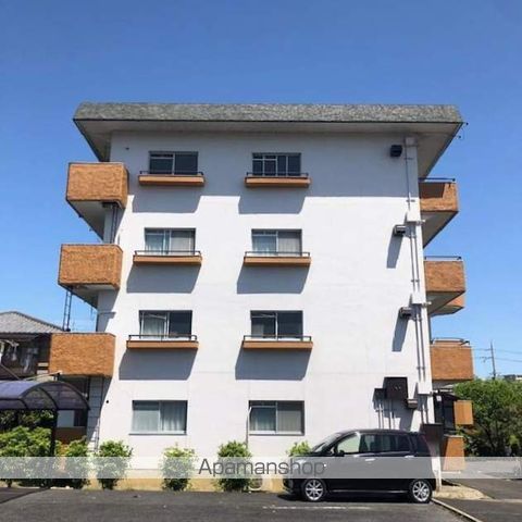 藤マンションの外観写真