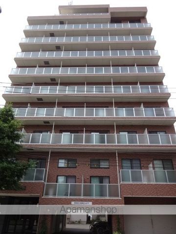 メープル北円山の外観写真