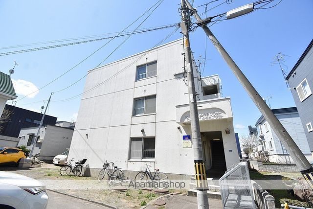 ヒルサイド山の手フラットの外観写真