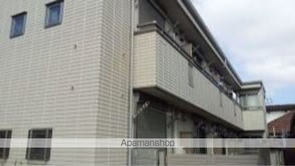 ロンジェヴィッテ[1K/23.44m2]の外観2