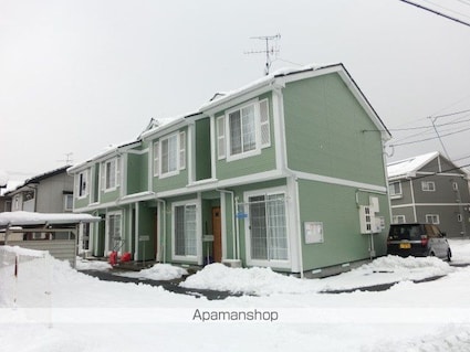 エクセルハイム[2LDK/58.79m2]の外観2