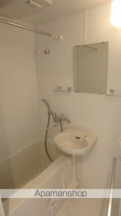 ジョイシティ住吉Ⅱ[1R/24.01m2]のバス