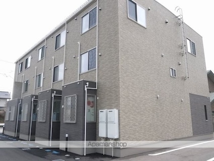 サニーハウス　Ｋ　Ⅱ[1LDK/50.86m2]の外観2