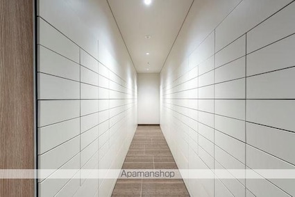 ＷＯＲＬＤ　ＴＯＷＥＲ　ＲＥＳＩＤＥＮＣＥ[3LDK/67.83m2]の共用部