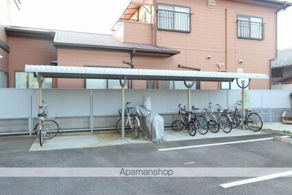 クローリスＹＵＭＥ[1LDK/34.02m2]の共用部3