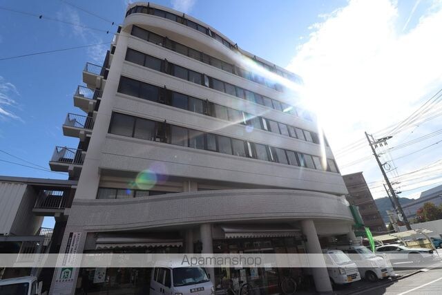 広島県広島市南区東雲２丁目[1K/19m2]の外観5