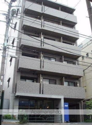 ルーブル高円寺南の外観写真