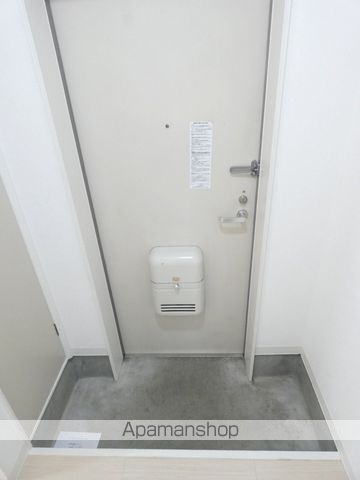 サンクエスAの内装写真