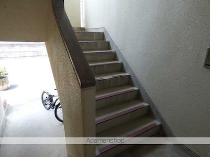 本郷ハイツ[3DK/57.75m2]の共用部1