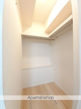 ラーゴム　Ａ[1K/31.66m2]の収納