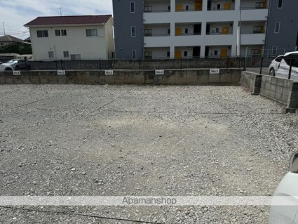 あいおい駐車場[駐車場]の外観2