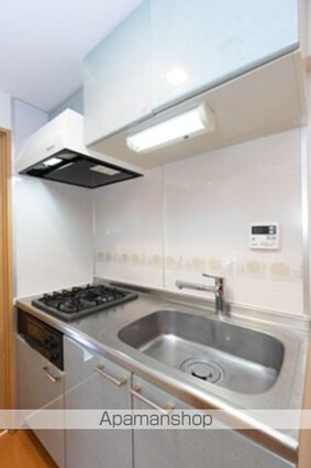 クロスフォート砧[1K/29.69m2]のキッチン