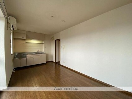 ニューエルディム土居[2DK/51.89m2]のリビング・居間