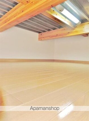 プランツ四季２[1K/19.76m2]の内装1