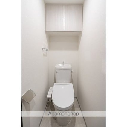 ザ・グラヴィティ新宿[2DK/37.45m2]のトイレ