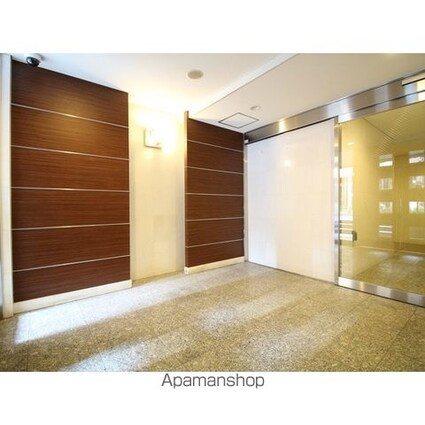 プレール・ドゥーク水天宮[1K/20.74m2]のロビー