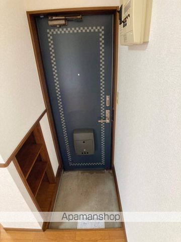 コーポ・ララBの内装写真