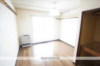 クローバーズマンションブリッジ２４[1DK/26.4m2]の収納