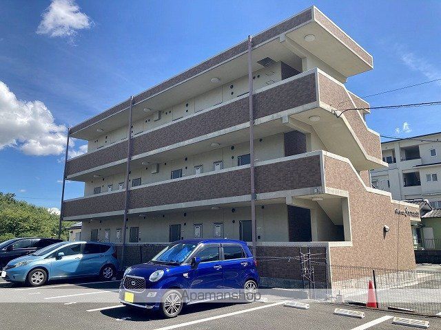 パークサイド島崎の外観写真