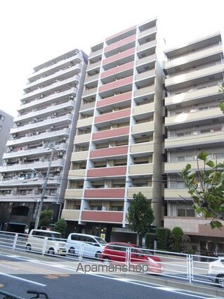 東京都墨田区太平４丁目[1K/24.3m2]の外観2
