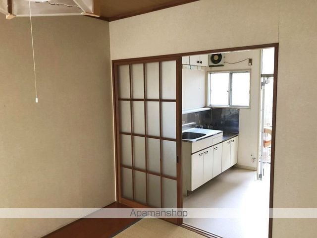 長尾ハイツの内装写真