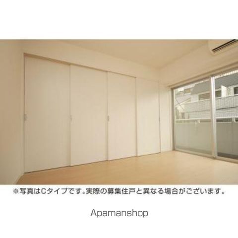 パークキューブ四谷三丁目の内装写真
