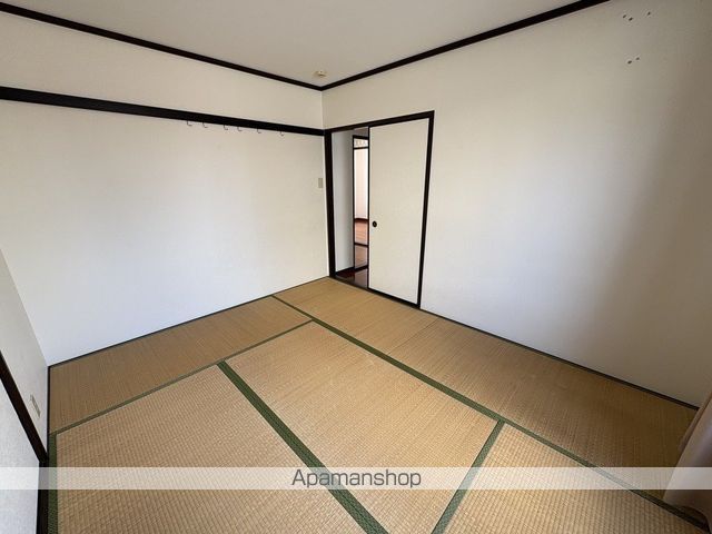 オークハイツの内装写真