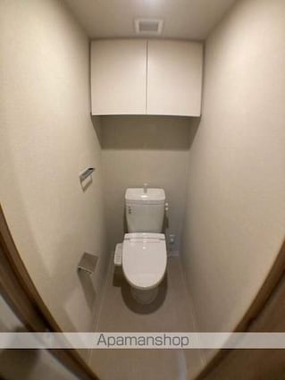 フェミネンス大津石山駅前[1LDK/38.83m2]のトイレ