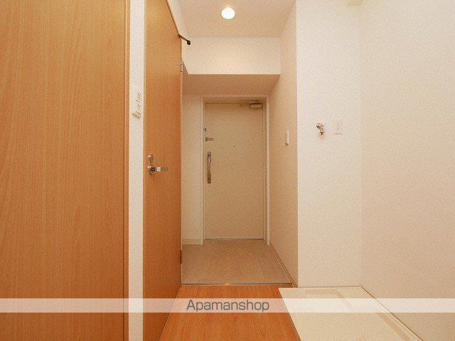 パークフラッツ尼崎の内装写真