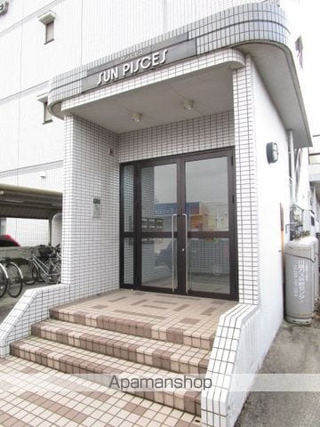 SUNPISCESの外観写真