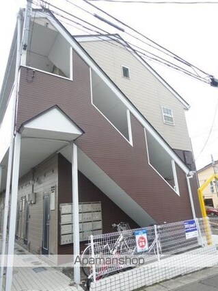 アップルハウス旭ヶ丘４[1K/16.2m2]のエントランス3