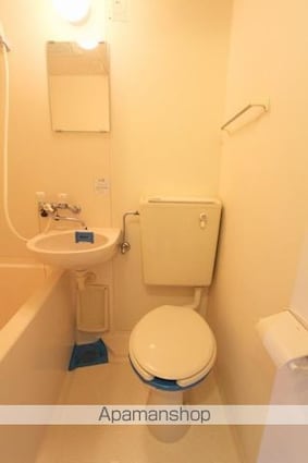 メゾンイトセⅡ[1R/20.25m2]のトイレ