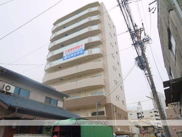 セレニティー金山の外観写真