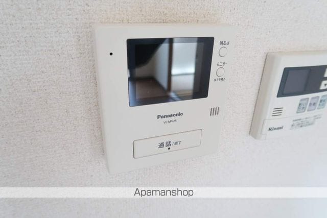 レジデンス社が丘の内装写真