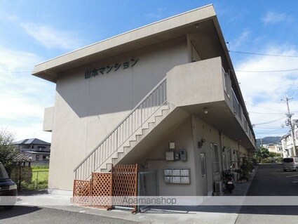 和歌山県和歌山市粟[3K/39m2]の外観2
