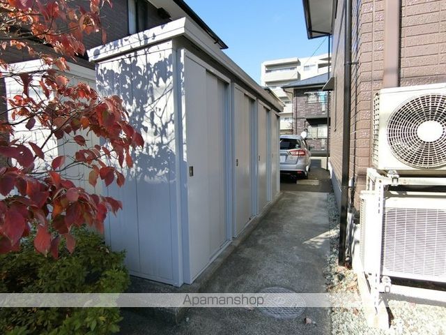 メゾンパーク新田東C・Dの外観写真