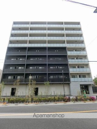 東京都墨田区東墨田２丁目[1K/25.92m2]の外観2